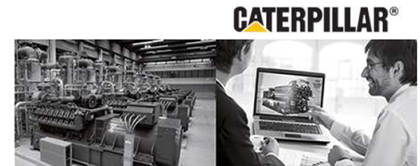Caterpillar Motoren Gmbh Co Kg