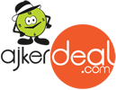 logo of ajker deal