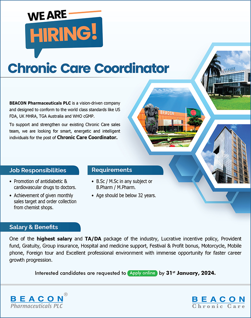 Beacon Pharmaceuticals PLC