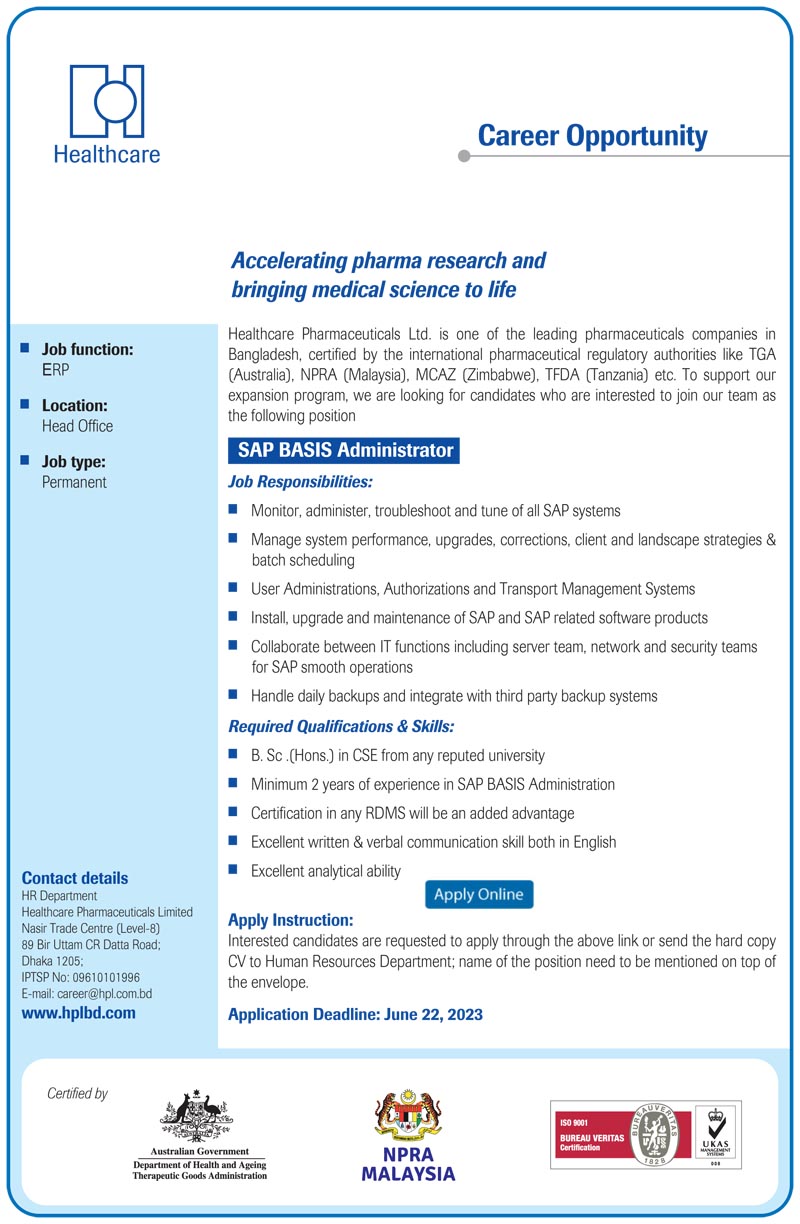 Healthcare pharmaceuticals ltd 