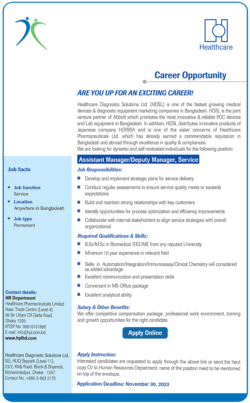 Healthcare Formulations Ltd.