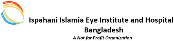 Logo of Ispahani Islamia Eye Institute and Hospital Bbangladesh
