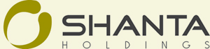 Logo of Shanta Holdings