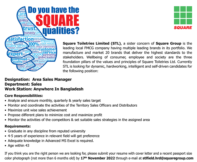 Square Toiletries Ltd.