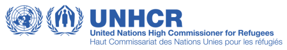 Logo of UNHCR