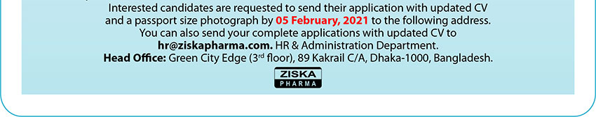 Ziska Depot In-Charge Apply Instruction