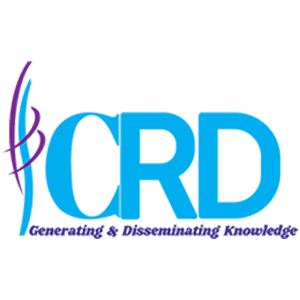Logo of Centre for Research and Development (CRD)