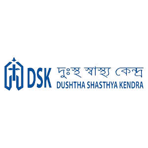 Logo of Dushtha Shasthya Kendra (DSK)
