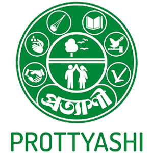 Logo of Prottyashi