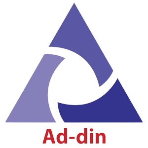 Logo of Ad-din Foundation