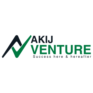 Logo of Akij Venture Group