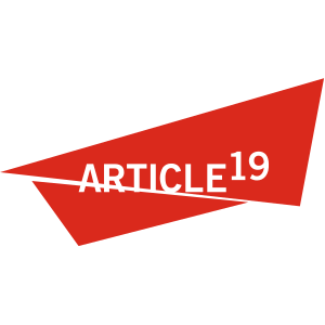 Logo of ARTICLE 19 Bangladesh and South Asia