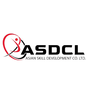 Logo of Asian Skill Development Co., Ltd.
