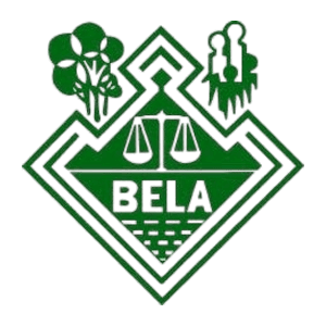 Logo of Bangladesh Environmental Lawyers Association (BELA)