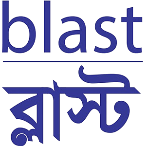 Bangladesh Legal Aid and Services Trust (BLAST) logo