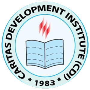 Logo of Caritas Development Institute