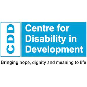 Logo of Centre for Disability in Development