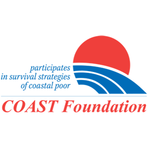 Logo of COAST Foundation