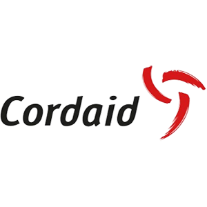 Logo of Cordaid