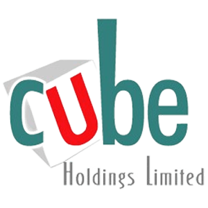 Logo of Cube Holdings Ltd.