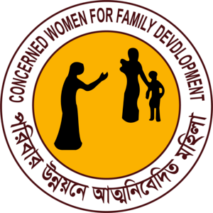 Logo of Concerned Women for Family Development