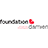 Logo of Damien Foundation Bangladesh