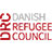 Logo of Danish Refugee Council