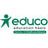 Logo of Education and Development Foundation - Educo