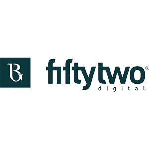 Logo of Fiftytwo Digital Ltd
