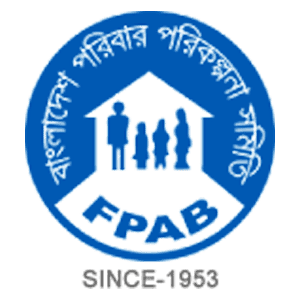 Logo of Family Planning Association of Bangladesh (FPAB)