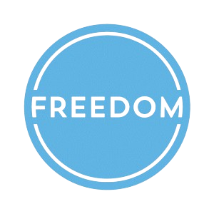 Logo of The Freedom Fund