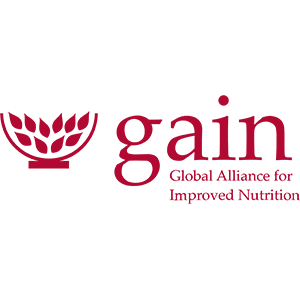 Logo of Global Alliance for Improved Nutrition (GAIN)