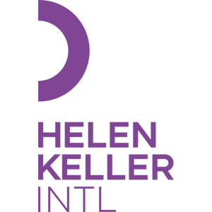 Logo of Helen Keller International (HKI)
