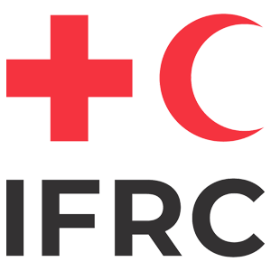 Logo of International Federation of Red Cross and Red Crescent Societies
