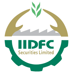Logo of IIDFC Securities Ltd