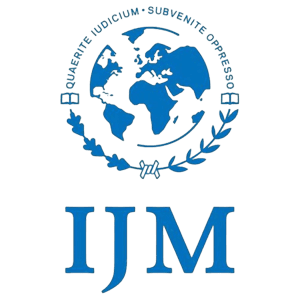 Logo of International Justice Mission