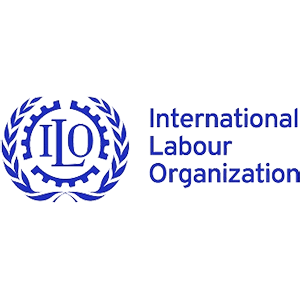 Logo of International Labour Organization (ILO)