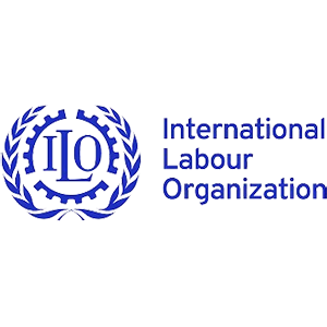 Logo of International Labour Organization (ILO)