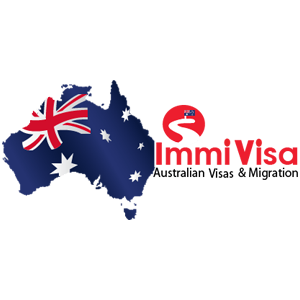 Logo of ImmiVisa