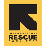 Logo of International Rescue Committee