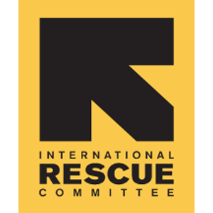 Logo of International Rescue Committee