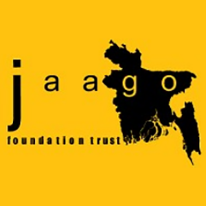 Logo of JAAGO Foundation Trust