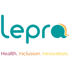 Lepra Bangladesh logo