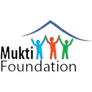 Logo of Mukti Foundation