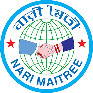 Logo of Nari Maitree