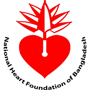 Logo of National Heart Foundation Hospital & Research Institute 