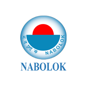 Logo of Nabolok Parishad