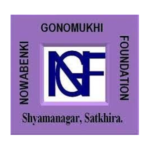Logo of Nowabenki Gonomukhi Foundation