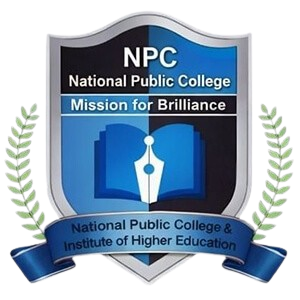 National Public College & Institute of Higher Education logo