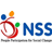 Logo of Nazrul Smriti Sangsad-NSS